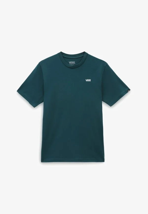 Vans BY LEFT CHEST – T-Shirt Basic – Dark Blue 5