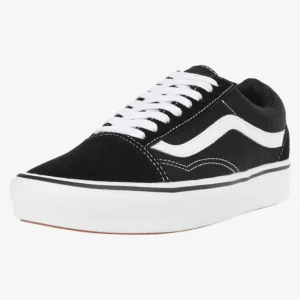 Vans UA COMFYCUSH OLD SKOOL – Sneaker Low – Black 12