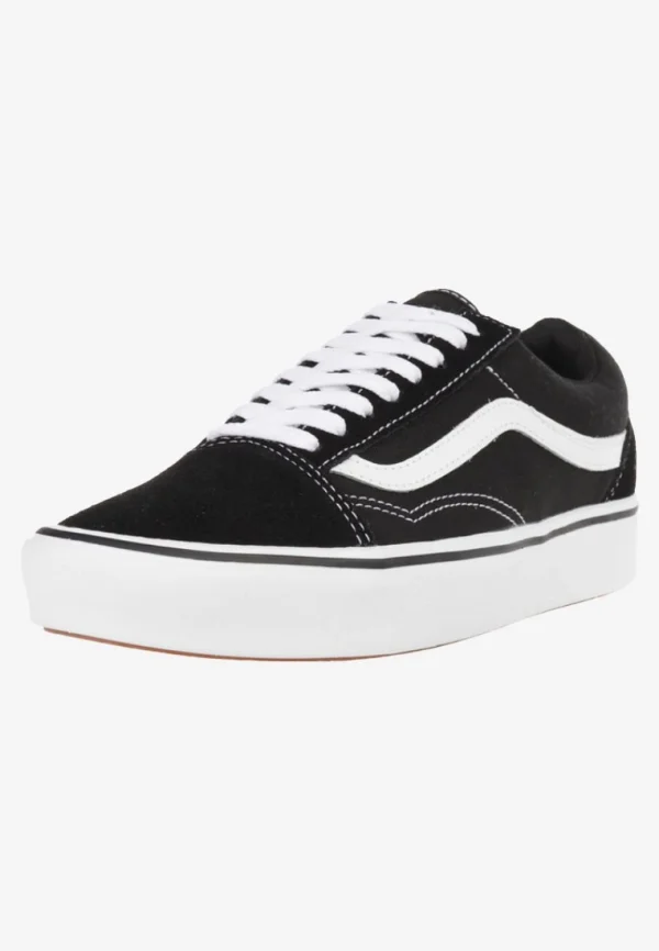 Vans UA COMFYCUSH OLD SKOOL – Sneaker Low – Black 4