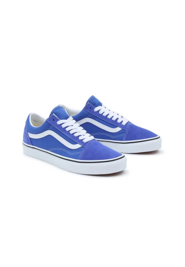 Vans OLD SKOOL – Sneaker Low – Dark Blue 4