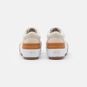 Vans OLD SKOOL STACKED – Sneaker Low – French Oak 14