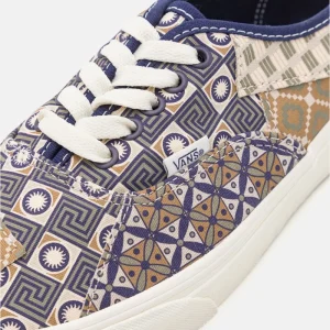 Vans AUTHENTIC PATCHWORK UNISEX – Sneaker Low – Geo Trek Navy 18