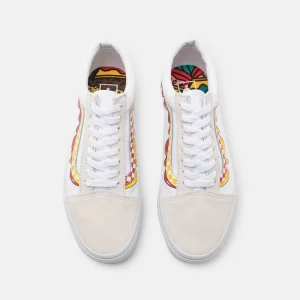 Vans OLD SKOOL UNISEX – Sneaker Low – True White 14