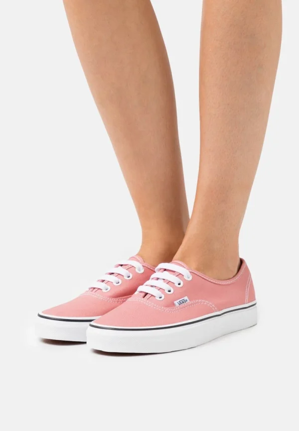 Vans AUTHENTIC – Sneaker Low – Rosette/true White 1