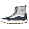 Vans Boots “Standard Mid Snow” In Dunkelblau/ Grau 20