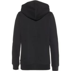 Vans Hoodie Drop V In Black 7