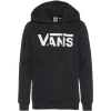 Vans Hoodie Drop V In Black 20