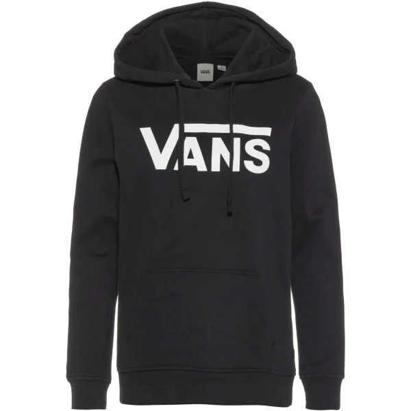 Vans Hoodie Drop V In Black 1