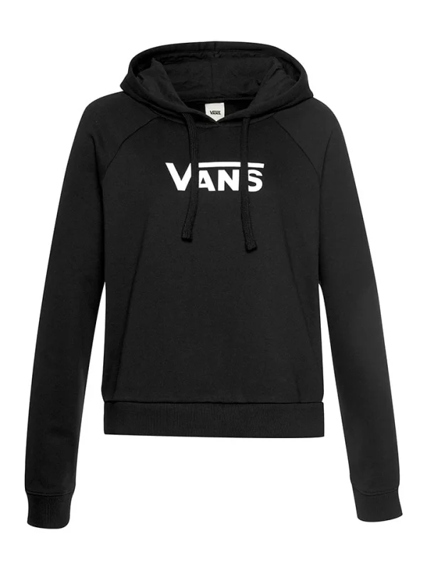 Vans Hoodie “Flying V FT Boxy” In Schwarz 5