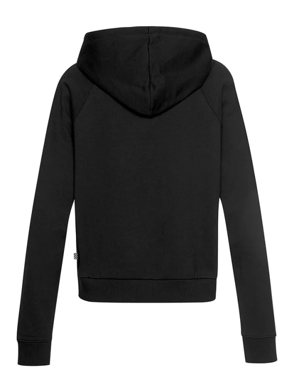 Vans Hoodie “Flying V FT Boxy” In Schwarz 6