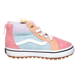 Vans Leder-Sneakers In Bunt 9