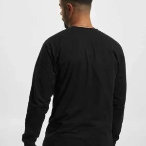 Vans Herren Longsleeve One Piece In Schwarz 6