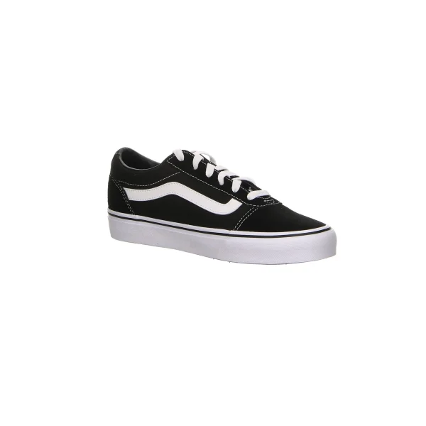 Vans Schnürschuhe In Schwarz 5