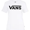 Vans Shirt “Flying V Crew” In Weiß 11