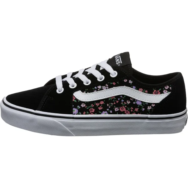 Vans Skateschuh Filmore Decon In Schwarz / Weiß 3