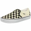 Vans Sneaker Asher In Schwarz / Creme 25