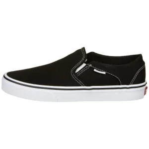 Vans Sneaker Asher In Schwarz / Weiß 11