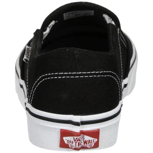 Vans Sneaker Asher In Schwarz / Weiß 13