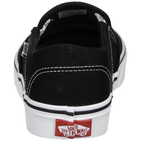 Vans Sneaker Asher In Schwarz / Weiß 4