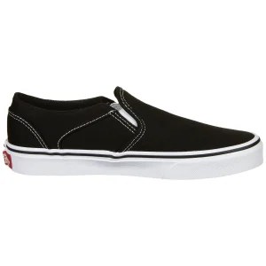 Vans Sneaker Asher In Schwarz / Weiß 15