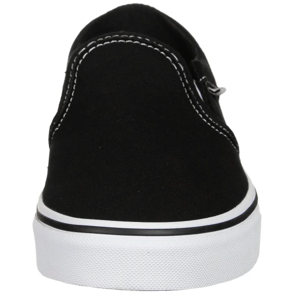 Vans Sneaker Asher In Schwarz / Weiß 6