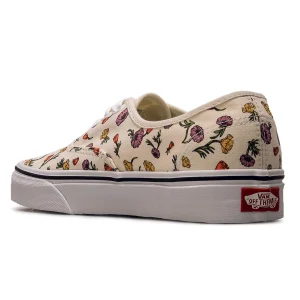 Vans Sneaker – Authentic Poppy Floral – Cream 12