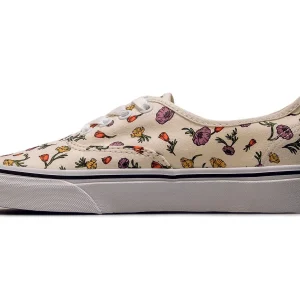 Vans Sneaker – Authentic Poppy Floral – Cream 14