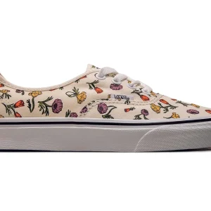 Vans Sneaker – Authentic Poppy Floral – Cream 16