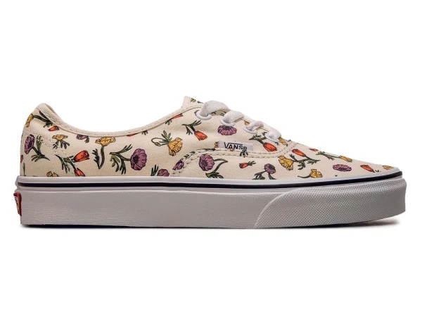 Vans Sneaker – Authentic Poppy Floral – Cream 6