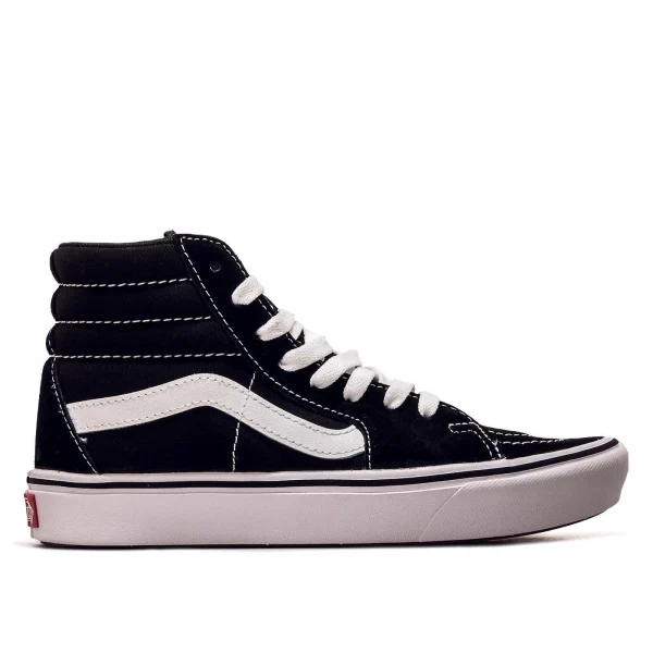 Vans Sneaker – Comfy Cush SK8-Hi Classic – Black 1