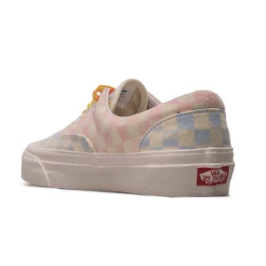 Vans Sneaker – Era 95 DX Anaheim OgWash Checkerboard – Pink / Blue / White 11