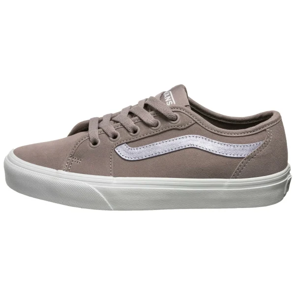 Vans Sneaker Filmore Decon In Beige / Silber 3