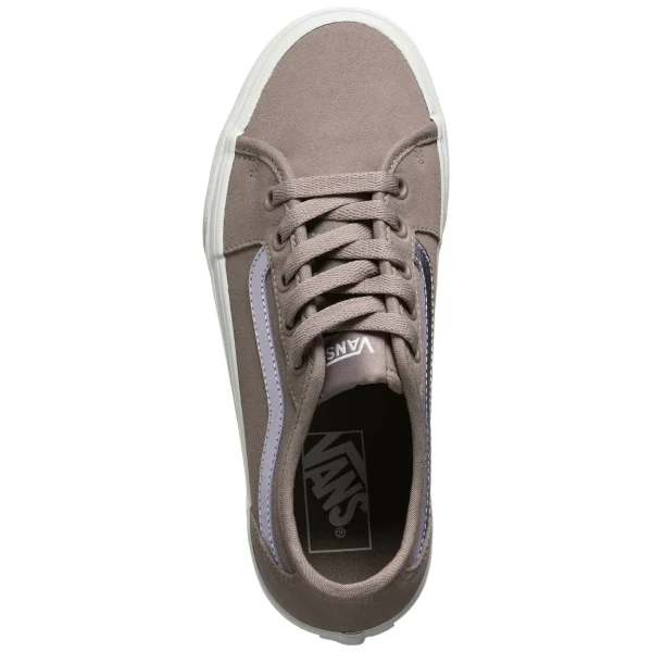 Vans Sneaker Filmore Decon In Beige / Silber 7