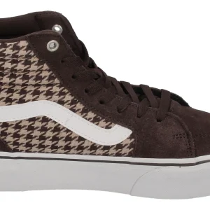 Vans Sneaker High FILMORE HI PLATFORM PLAID In Braun 13