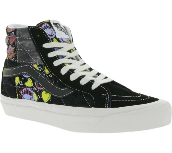 Vans Sneaker In Schwarz 3