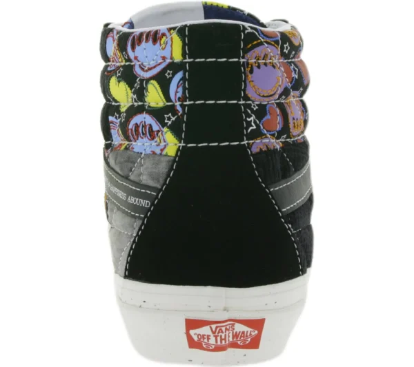 Vans Sneaker In Schwarz 7