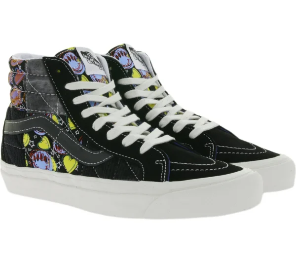 Vans Sneaker In Schwarz 1