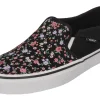 Vans Sneaker Low ASHER DITSY FLORAL In Bunt 22