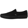 Vans Sneaker Low Classic Slip-On In Schwarz 25