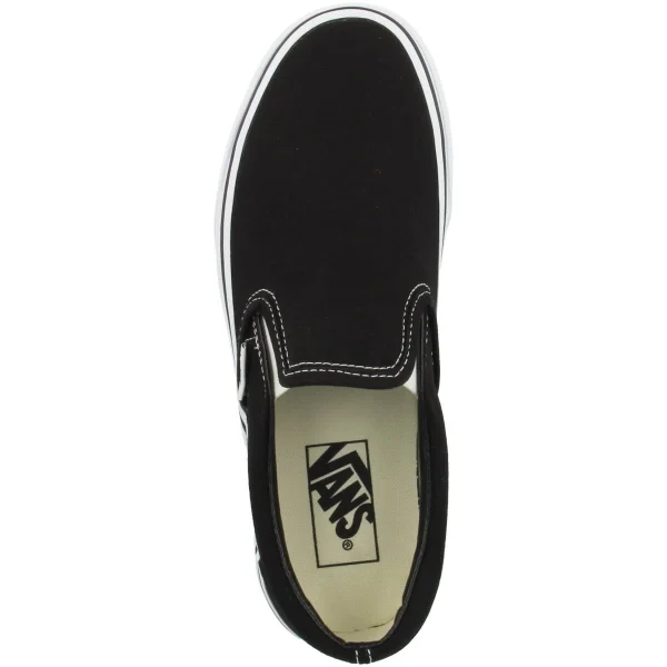 Vans Sneaker Low U Classic Slip On In Schwarz 3