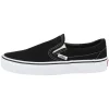 Vans Sneaker Low U Classic Slip On In Schwarz 17