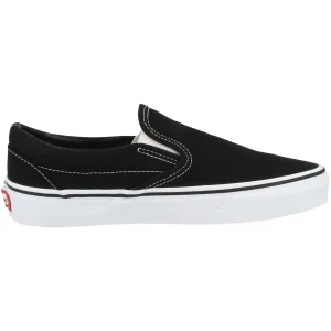 Vans Sneaker Low U Classic Slip On In Schwarz 11