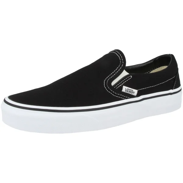 Vans Sneaker Low U Classic Slip On In Schwarz 5