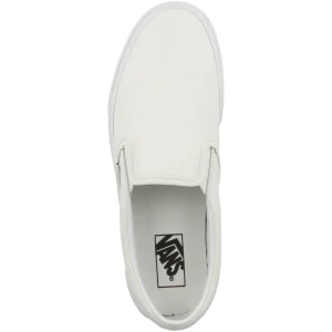 Vans Sneaker Low U Classic Slip On In Weiss 9