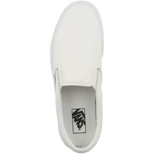 Vans Sneaker Low U Classic Slip On In Weiss 3