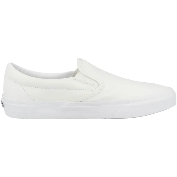 Vans Sneaker Low U Classic Slip On In Weiss 4