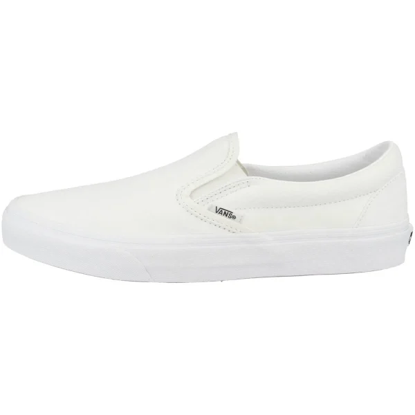 Vans Sneaker Low U Classic Slip On In Weiss 1