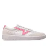 Vans Sneaker – Lowland CC Court – White / Pink Lemonade 19