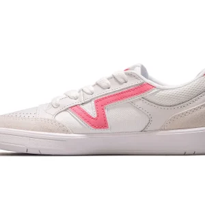 Vans Sneaker – Lowland CC Court – White / Pink Lemonade 14