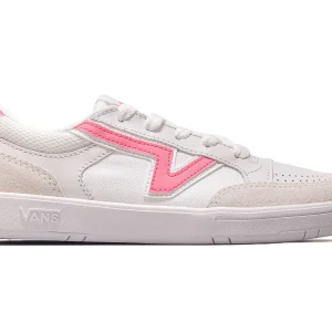 Vans Sneaker – Lowland CC Court – White / Pink Lemonade 16